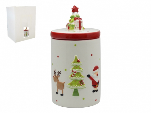 BISCOTTIERA BABBO NATALE