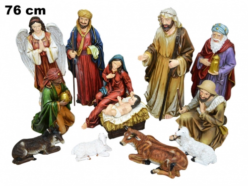 SET NATIVITA' CM 76 PZ 11