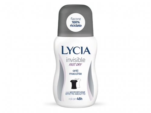 LYCIA DEO ROLL-ON INVISIBLE 50ML