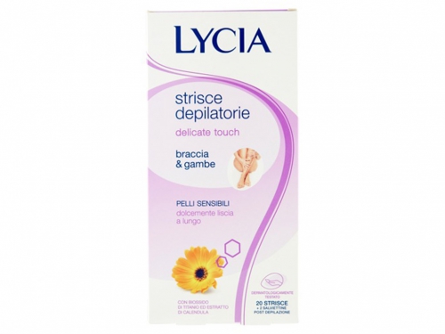 LYCIA STRISCE B/G DELICATE 20PZ