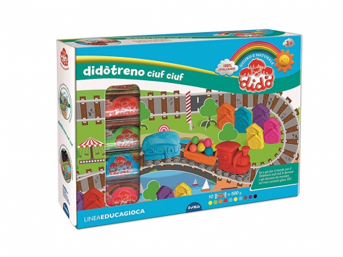 DIDO' TRENO CIUF CIUF  350900