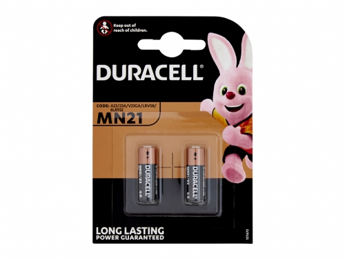 DURACELL SPECIALTY MN21