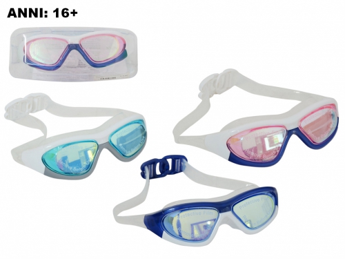 OCCHIALINI NUOTO ATLANTA ANTIFOG    NET