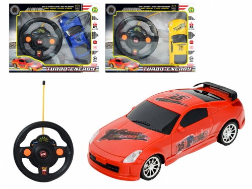 RC TURBO ENERGY CON VOLANTE