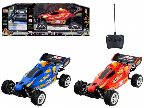 RC SUPER SPEED 7 FUNZIONI 1-12