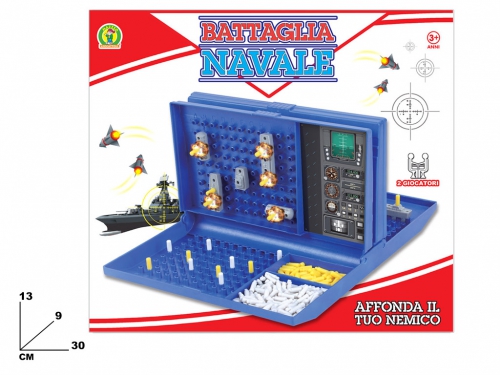 GIOCO BATTAGLIA NAVALE