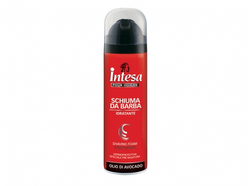 INTESA SCHIUMA DA BARBA AVOCADO 300ML