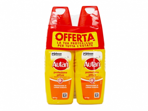 AUTAN TROPICAL VAPO BIPACK 2PZ