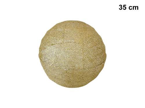 PALLA NATALIZIA 35 CM