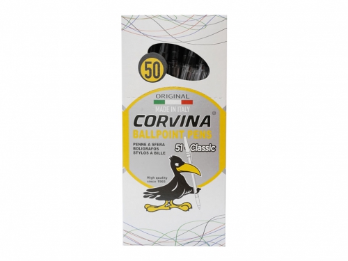 PENNA CORVINA 51 CLASSIC NERA 40163/01