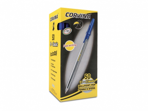 PENNA CORVINA 51 CLASSIC BLU 40163/02