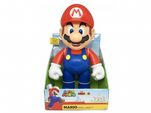 NINTENDO SUPER MARIO PERS. 50 CM. 78254