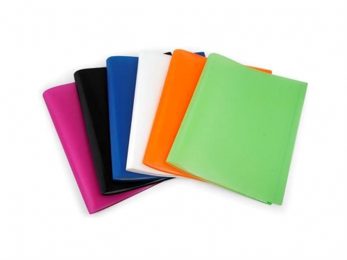 PORTA LISTINO FLUO 100 FOGLI