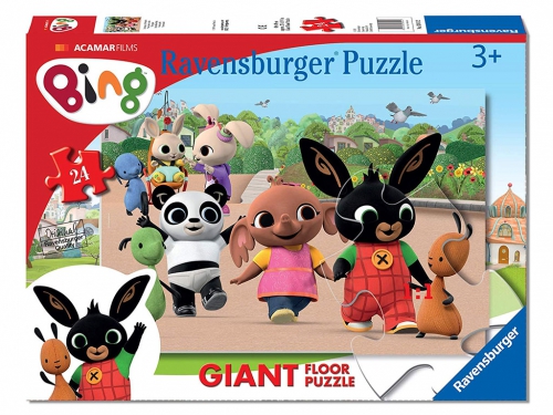 PUZZLE 24 PAVIMENTO BING 2  030132