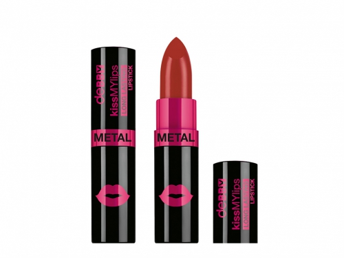 DEBBY ROSSETTO LONGLASTING METAL 17 RED
