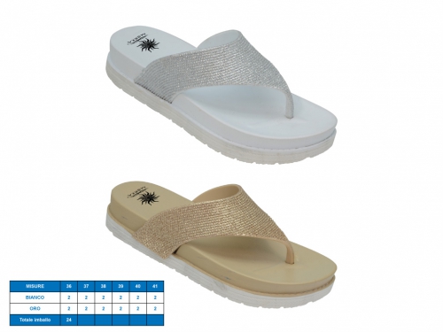 CIABATTA CEFALU' 36-41