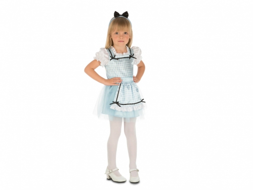 MOM COST. ALICE TG. 5-6 ANNI