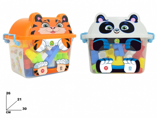 COSTRUZIONI ANIMALI