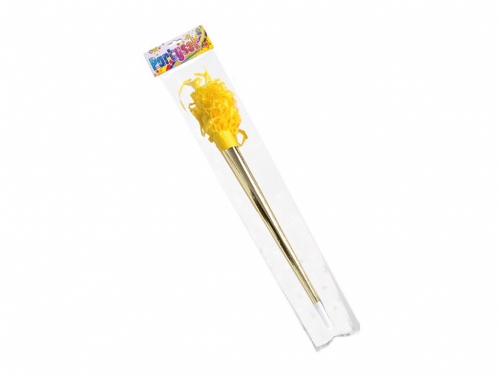 1 TROMBA METALLIZZATA CM. 50 04409