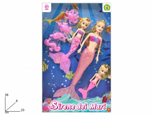 SIRENE DEI MARI