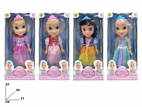 BAMBOLA SPLENDIDA PRINCESS