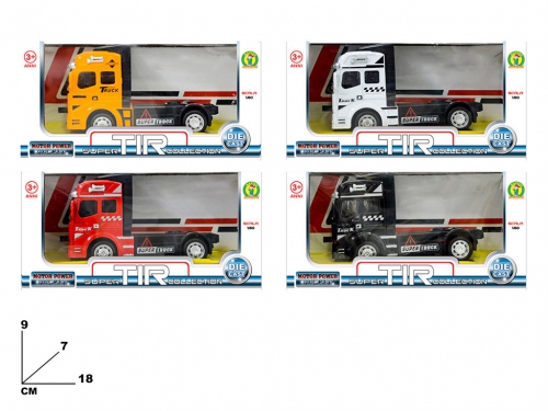 SUPER TIR COLLECTION DIE CAST