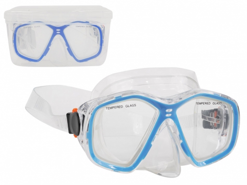 MAREA MASCHERA OCEANO ADULTO PVC