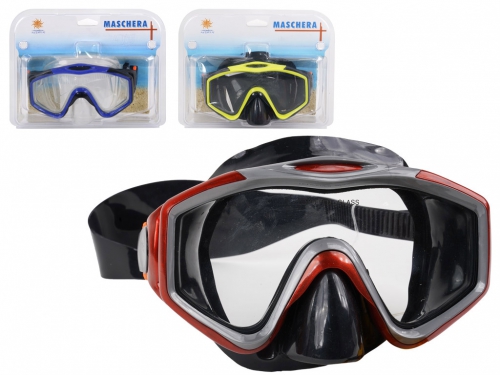 MAREA MASCHERA PERLA ADULTO PVC