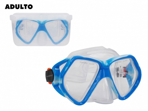 MAREA MASCHERA MALDIVE ADULTO PVC