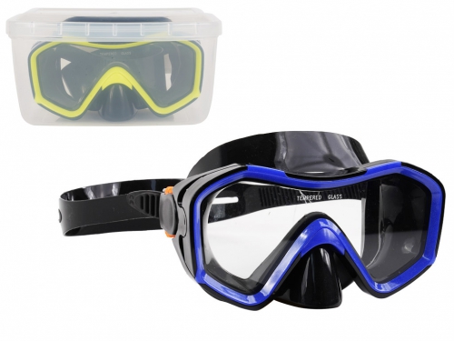 MAREA MASCHERA MALINDI ADULTO PVC
