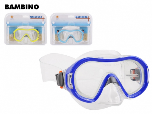 MAREA MASCHERA GRECIA BAMBINO PVC