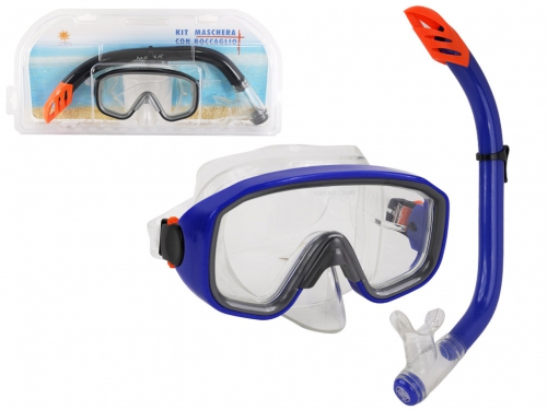 MAREA KIT MASCHERA STAR + BOCCAGLIO ADUL