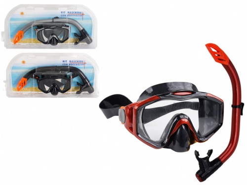 MAREA KIT MASCHERA TREMITI+BOCCAGLIO