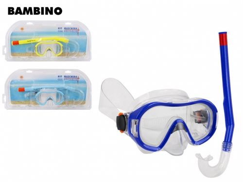 MAREA KIT MASCHERA GARGANO+BOCCAGLIO NET