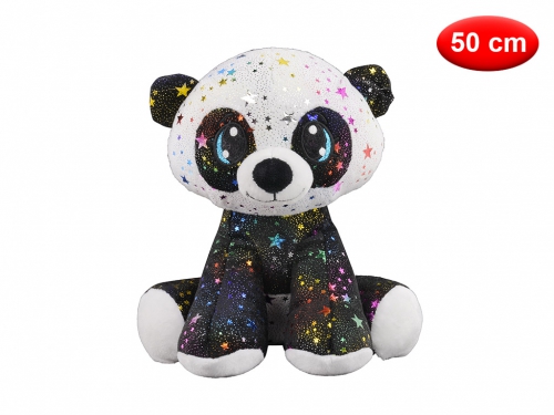 PELUCHE PANDA STAR CM 50