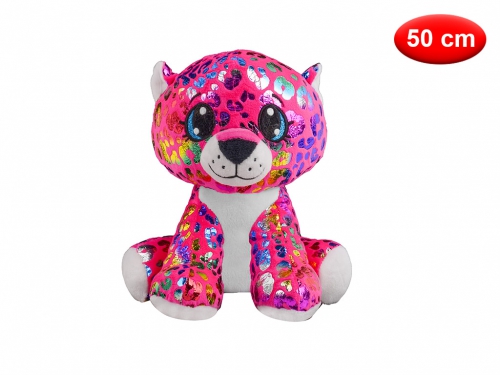 PELUCHE ORSO PINK CM 50