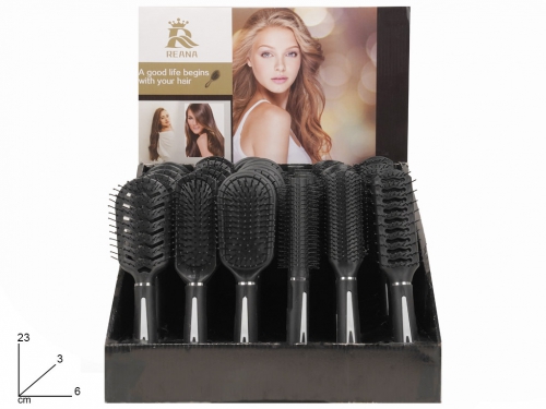 SPAZZOLA BLACK