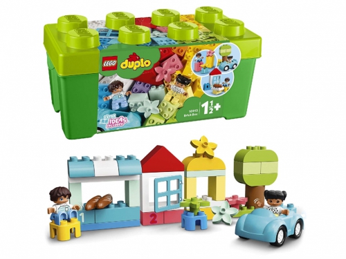 LEGO DUPLO CONTENITORE DI MATTONCINI