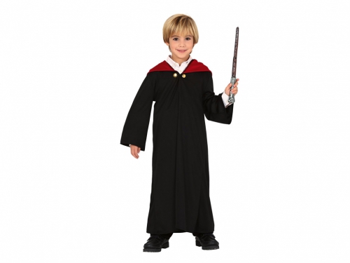 COSTUME MAGO 7- 9 ANNI