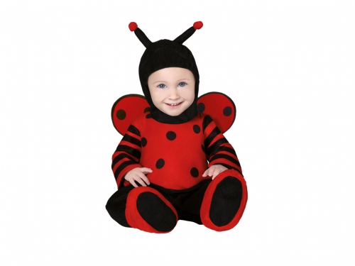 COSTUME BABY COCCINELLA, 18-24 MESI
