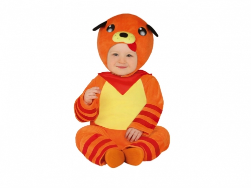 COSTUME BABY LITTLE DOG 12-18 MESI