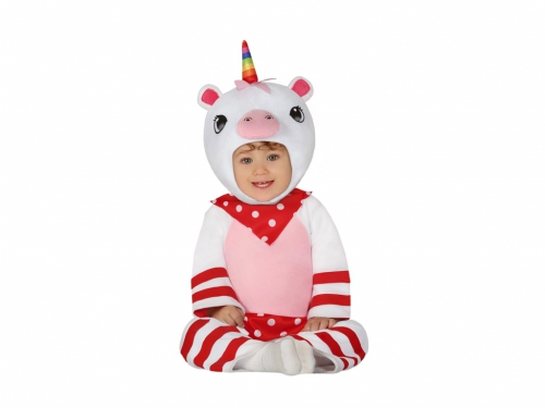 COSTUME BABY LITTLE UNICORNO 18-24 MESI