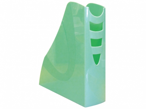 PORTARIVISTE VERDE PASTELLO