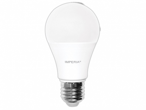 IMPERIA LAMPADA LED E27 12W LUCE CALDA