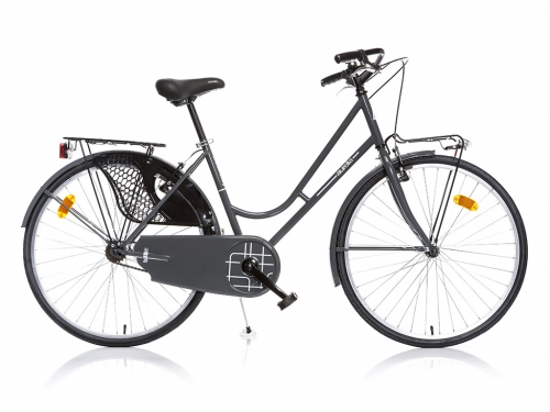BICI 26 OLANDA GRIGIO 526-21