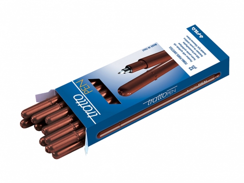TRATTO PEN MARRONE   830711