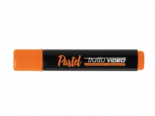 TRATTO VIDEO PASTEL ALBICOCCA
