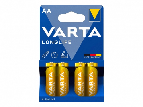 VARTA BL.4 STILO AA ALKALINE LONGLIFE