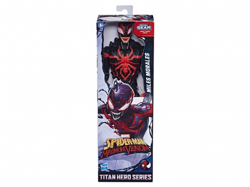 SPIDERMAN MILES MORALES PERS. 30CM E8686