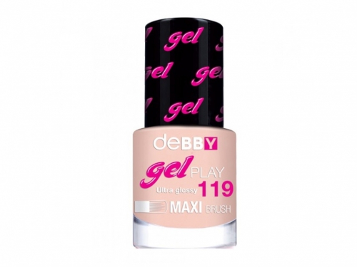 DEBBY SMALTO GEL PLAY N.119
